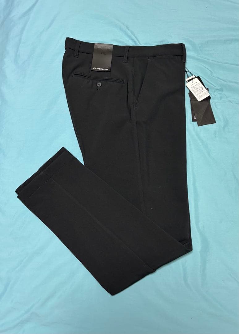 J.LINDEBERG ジェイ リンドバーグ 冬用フリース パンツ　33インチ