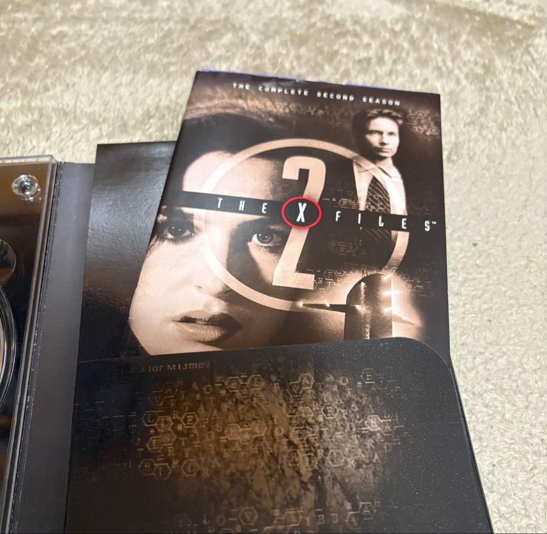 Xファイル collector’s Edition 2〜6