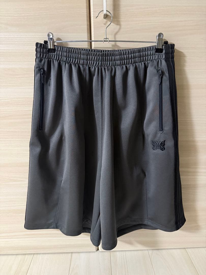 Needles H.D.Track Pants BEAVER別注モデル