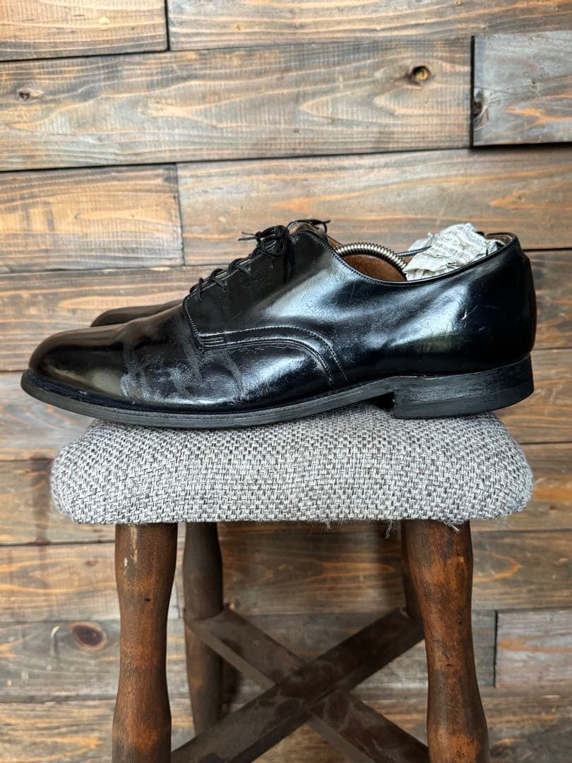 【最終価格CRADDOCK-TERRY社USARMYサービスシューズ29.5cm