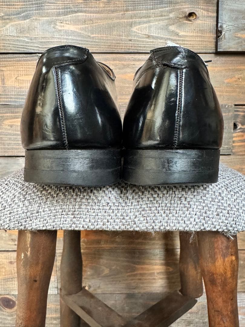 【最終価格CRADDOCK-TERRY社USARMYサービスシューズ29.5cm