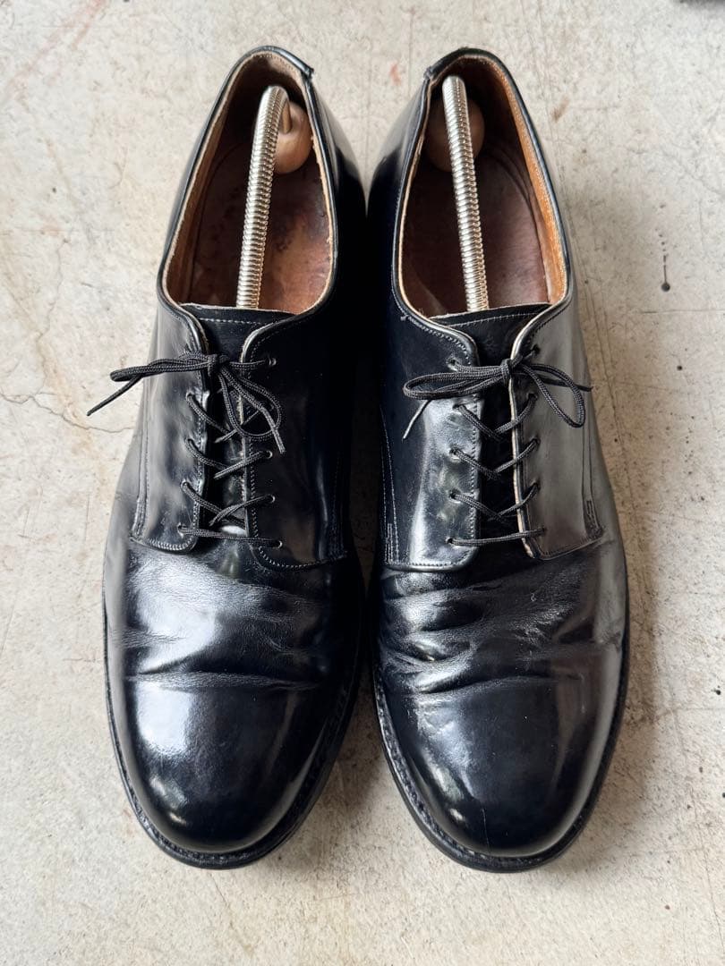 【最終価格CRADDOCK-TERRY社USARMYサービスシューズ29.5cm