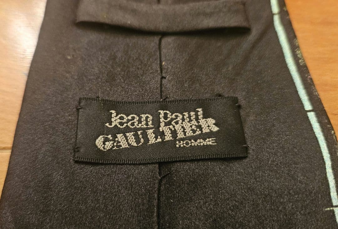 激レア ジャンポールゴルチェ Jean Paul GAULTIER 宗教