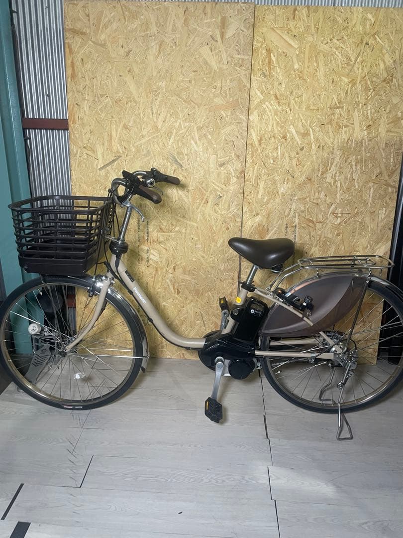 Panasonic 電動アシスト自転車 FD631