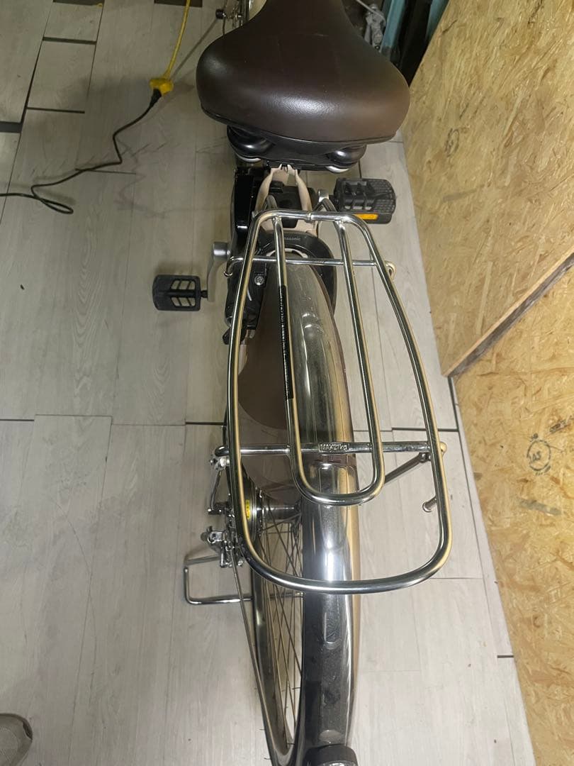 Panasonic 電動アシスト自転車 FD631