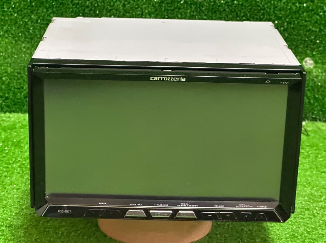 パイオニア AVIC-ZH77 ナビゲーション フルセグ。地図データ2021年版