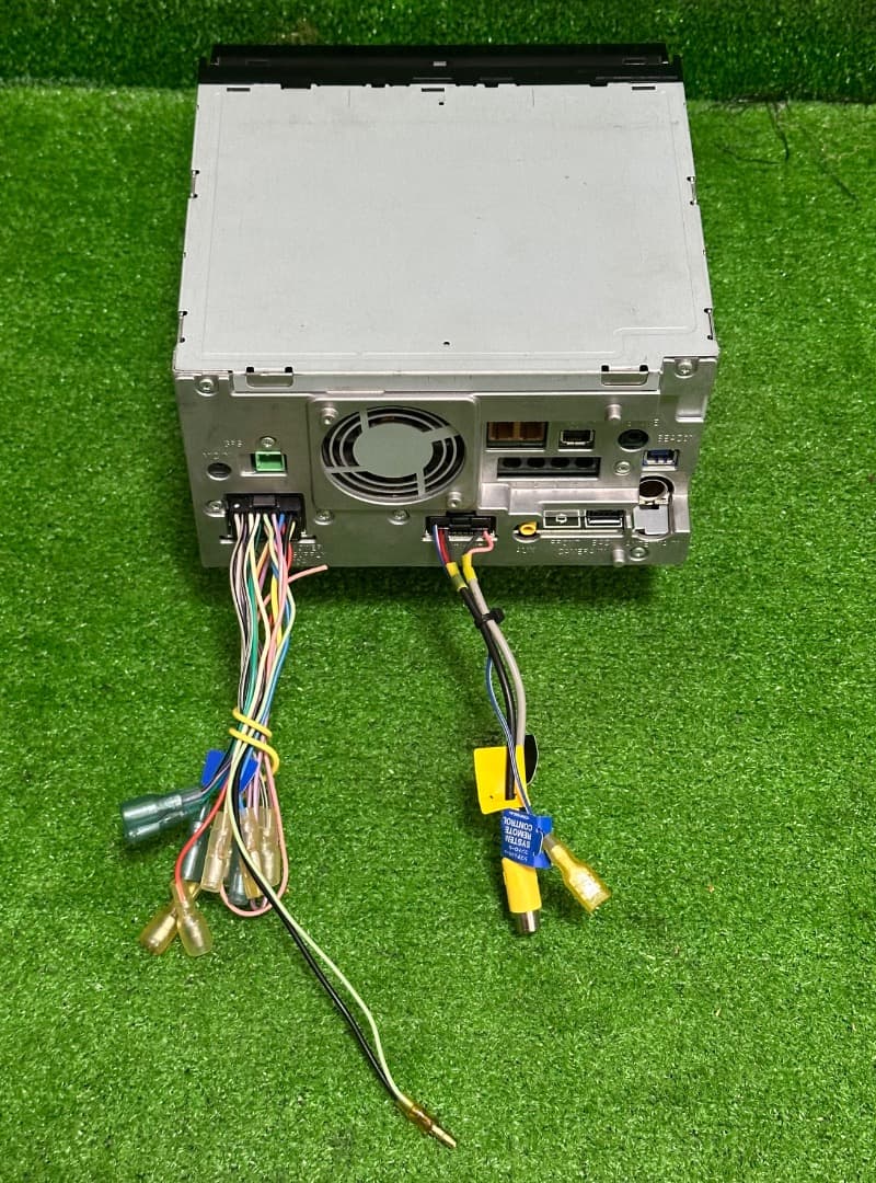 パイオニア AVIC-ZH77 ナビゲーション フルセグ。地図データ2021年版