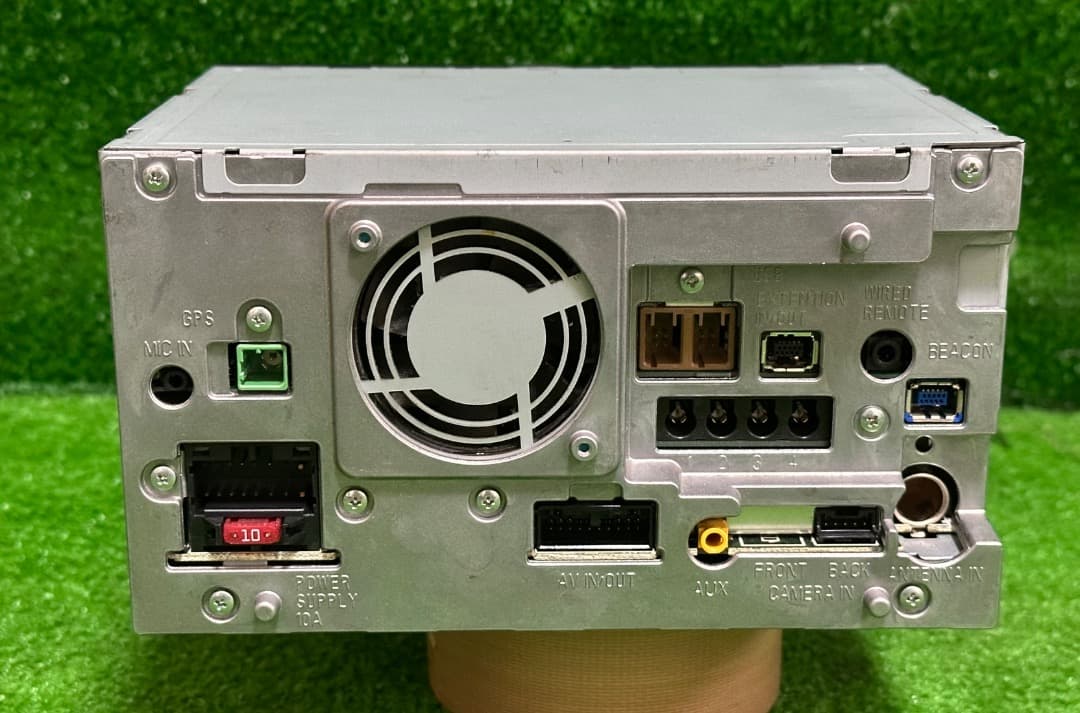 パイオニア AVIC-ZH77 ナビゲーション フルセグ。地図データ2021年版