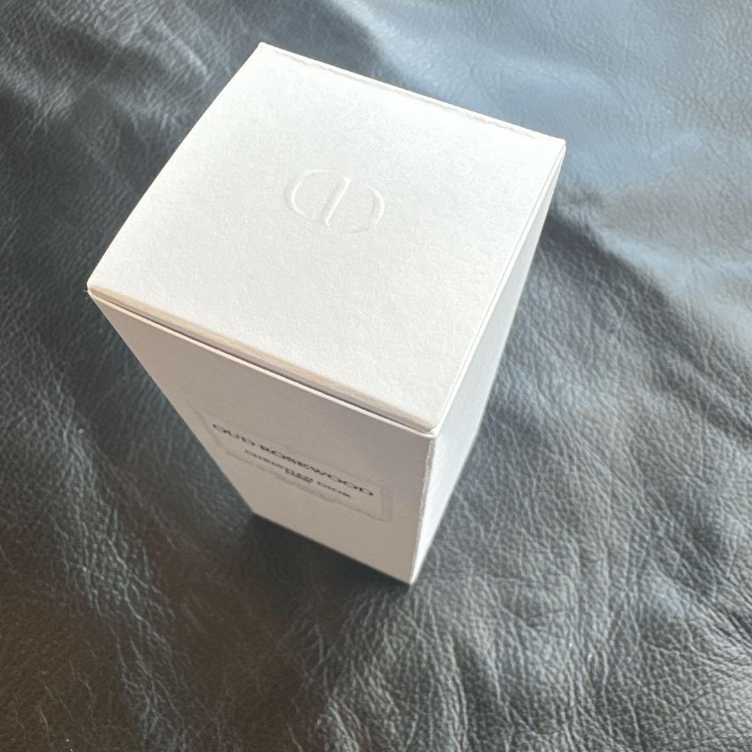 【箱付き】DIOR ディオール　ウード　ローズウッド　ヘアパフューム