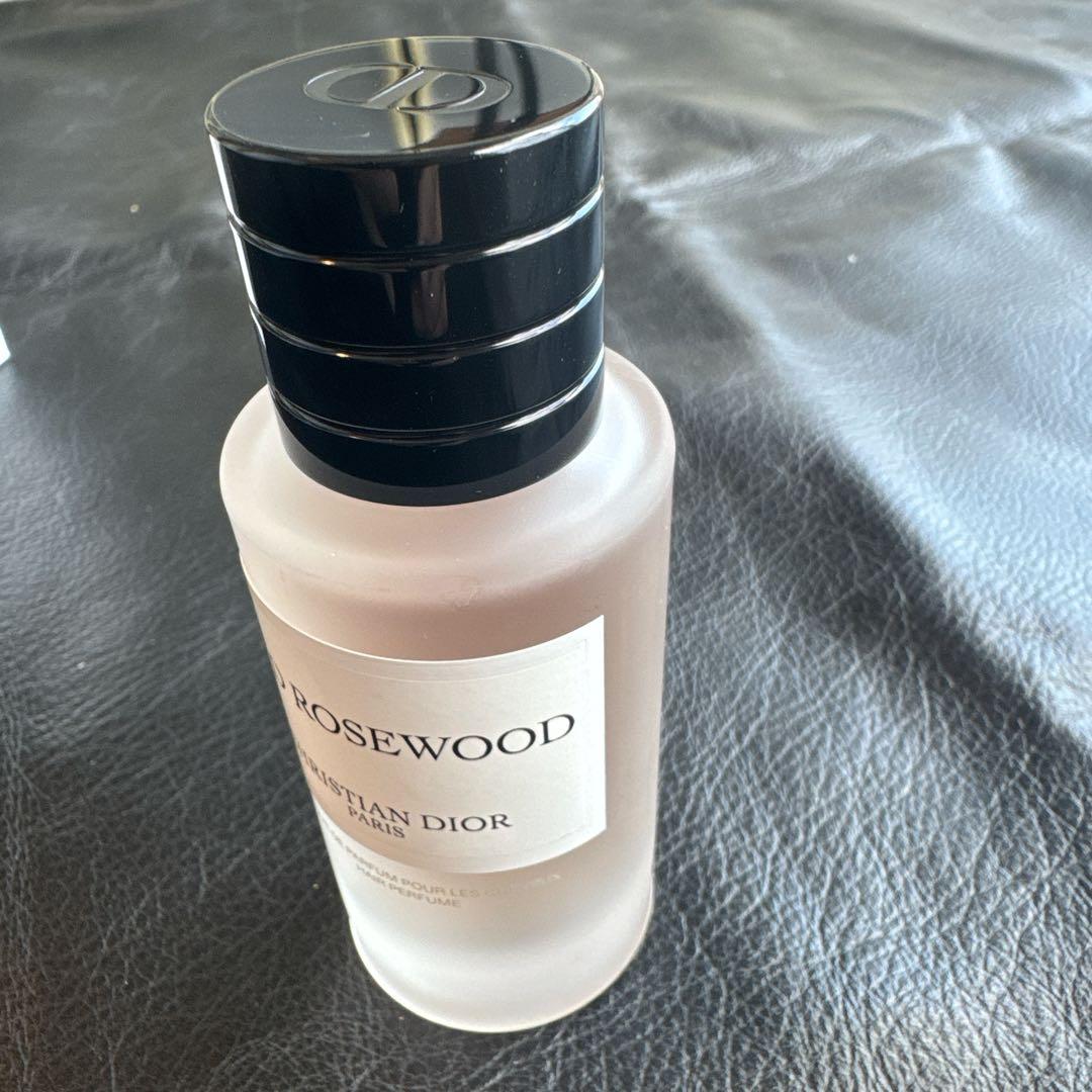 【箱付き】DIOR ディオール　ウード　ローズウッド　ヘアパフューム
