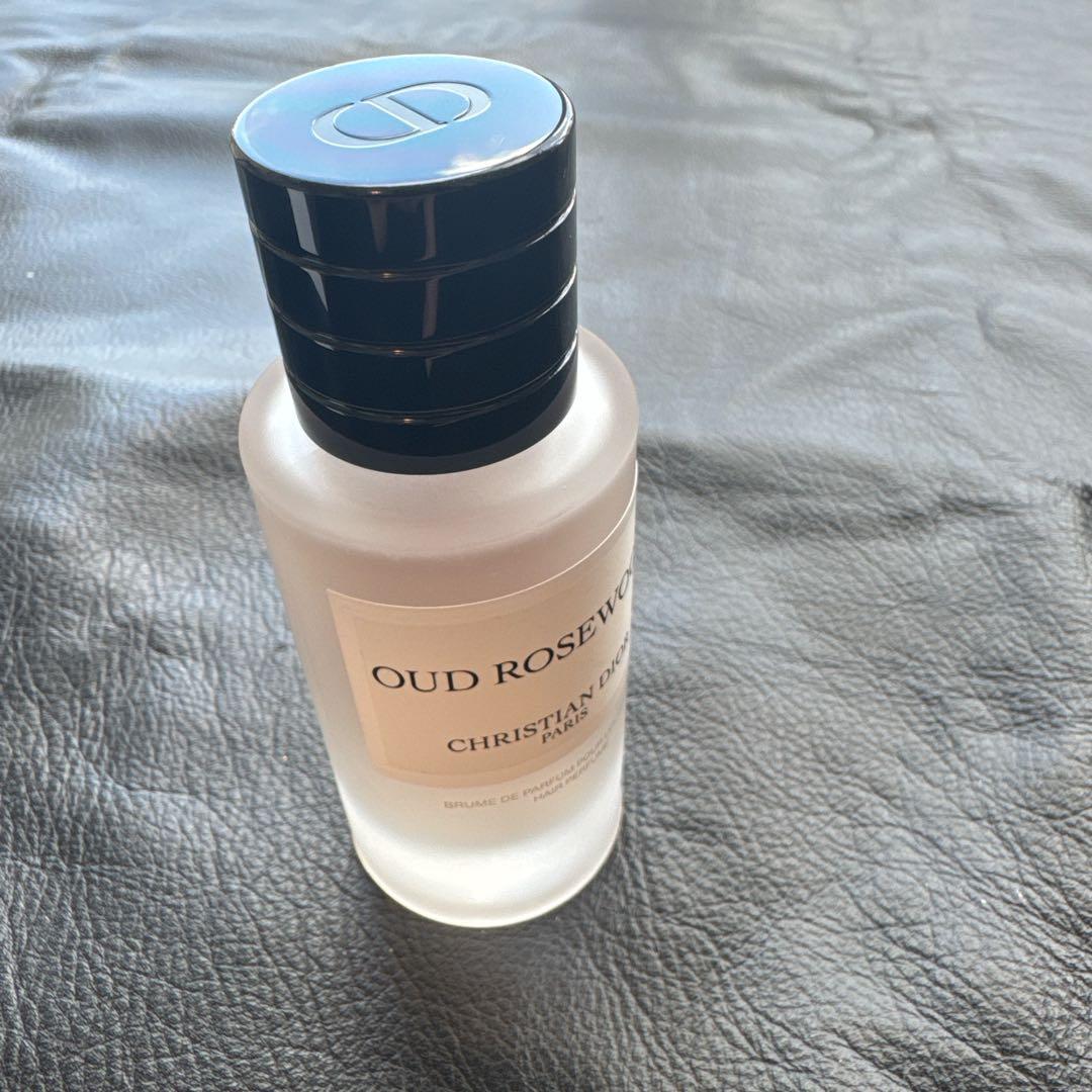【箱付き】DIOR ディオール　ウード　ローズウッド　ヘアパフューム