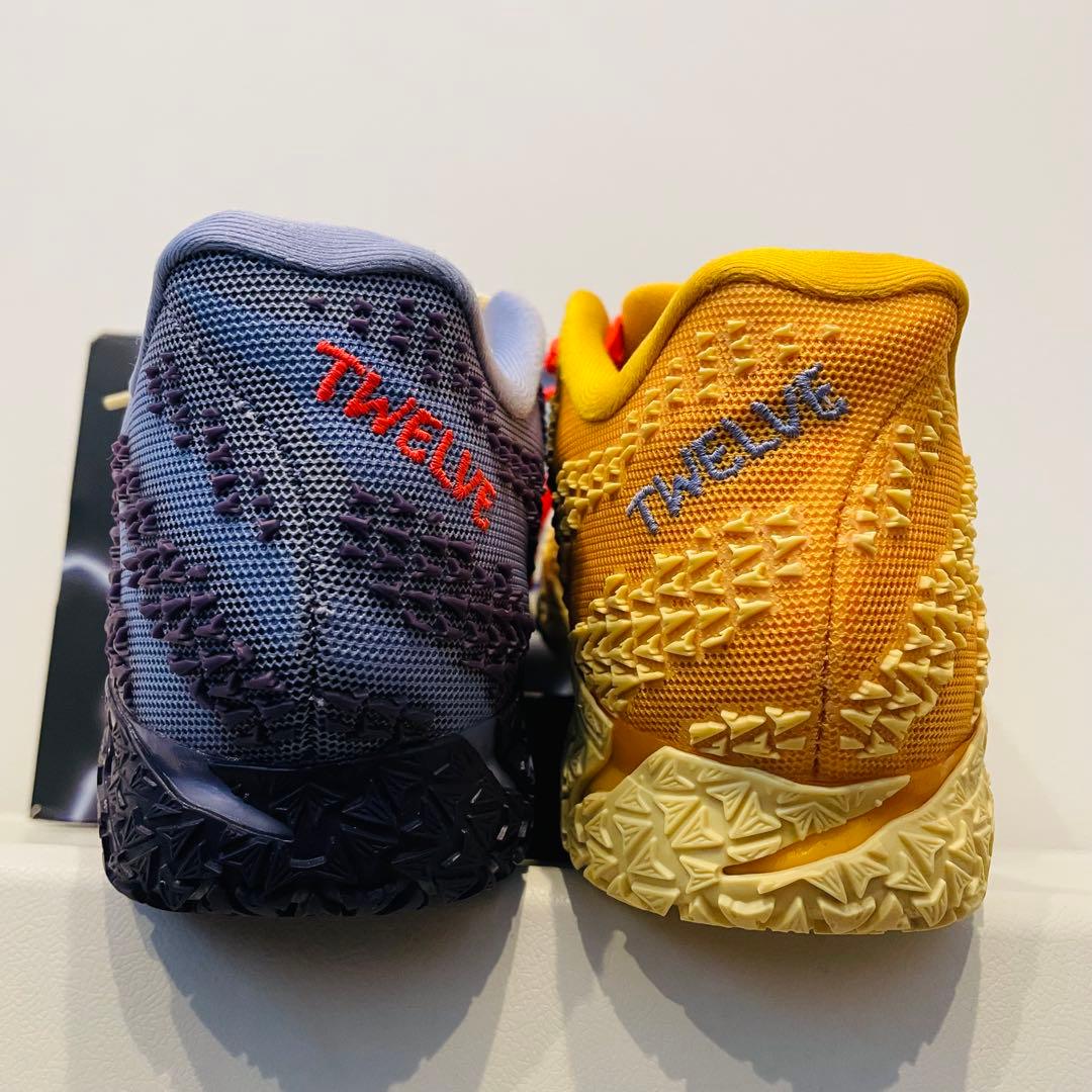 NIKE JA 3 HUSTLE FLOW “ハッスル＆フロー”