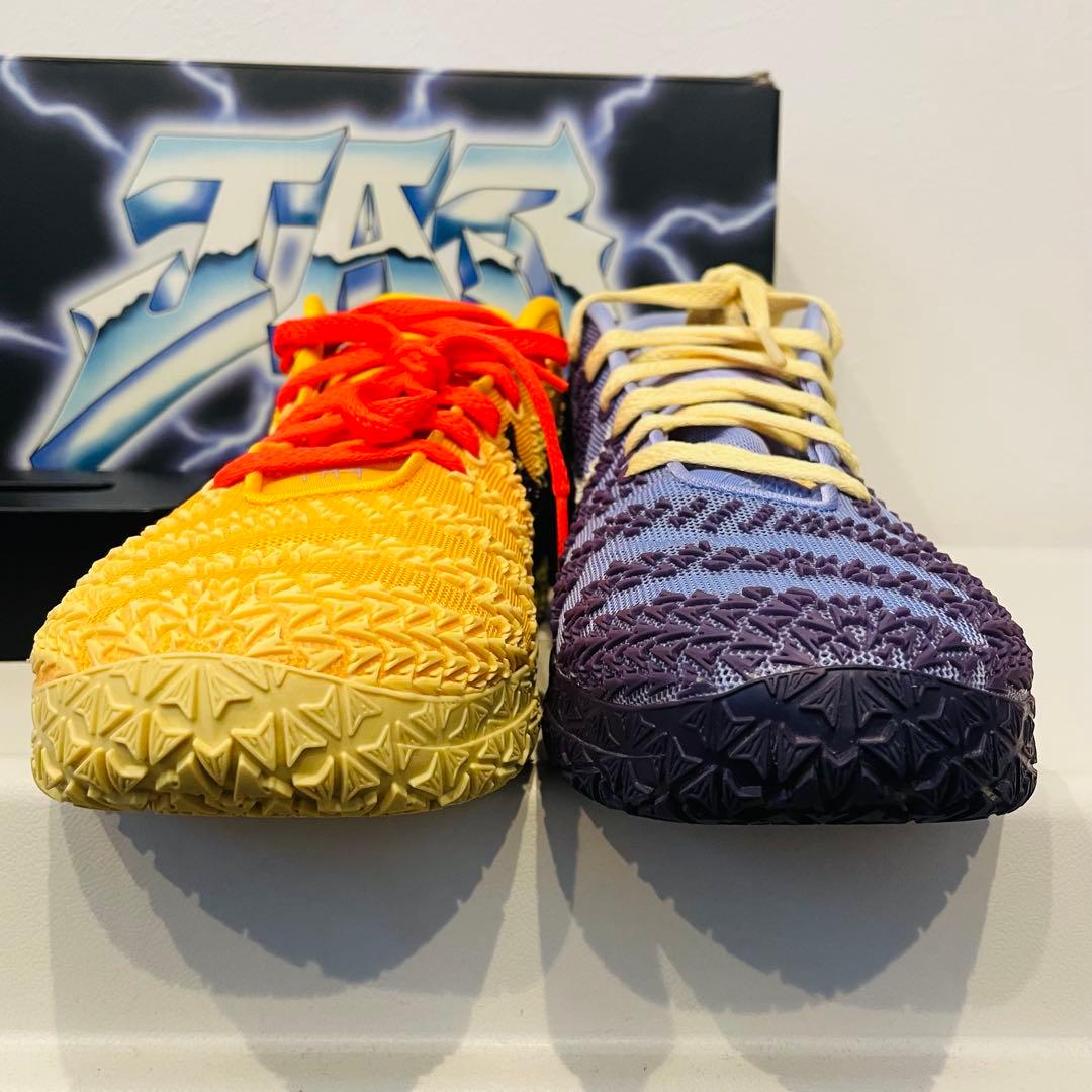 NIKE JA 3 HUSTLE FLOW “ハッスル＆フロー”