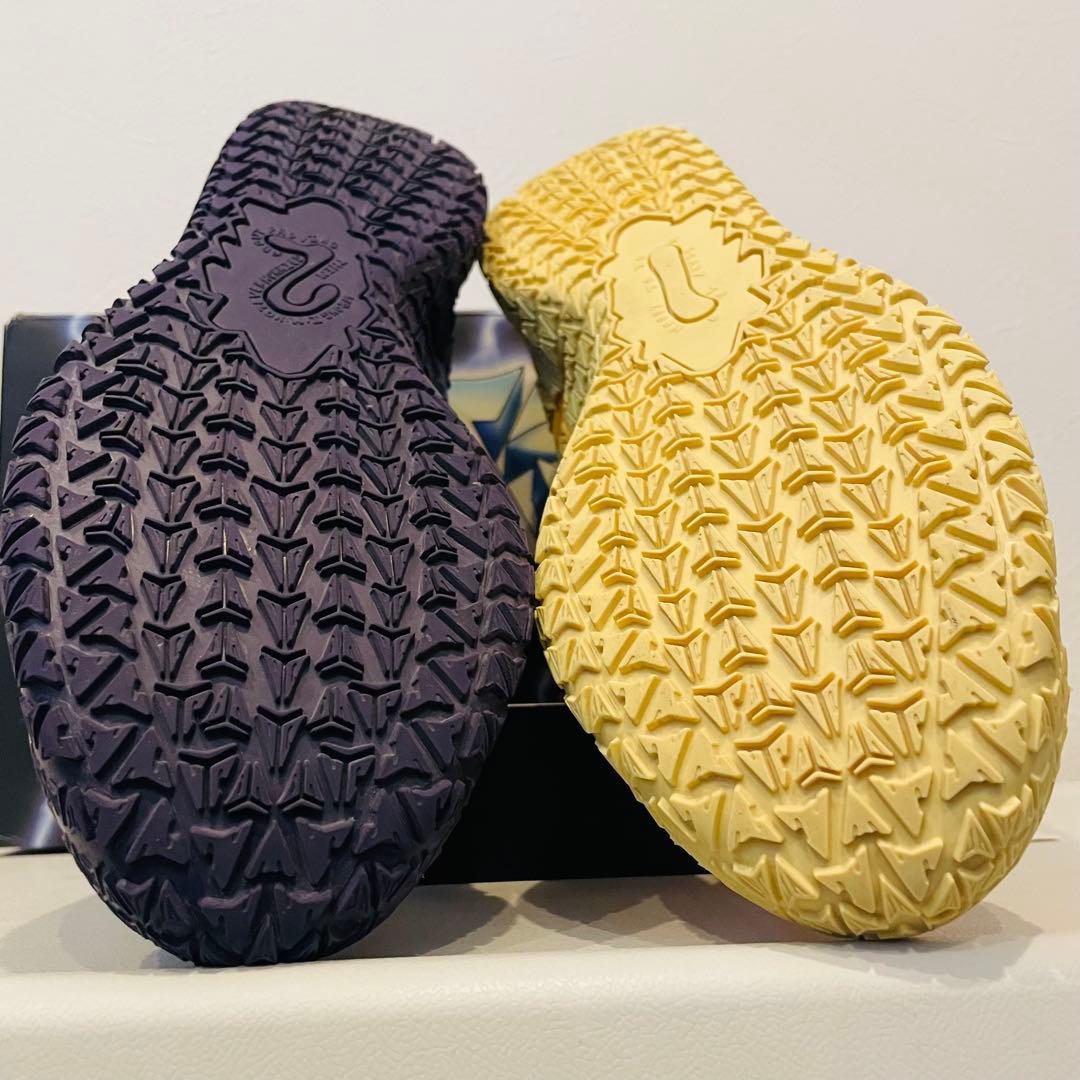 NIKE JA 3 HUSTLE FLOW “ハッスル＆フロー”