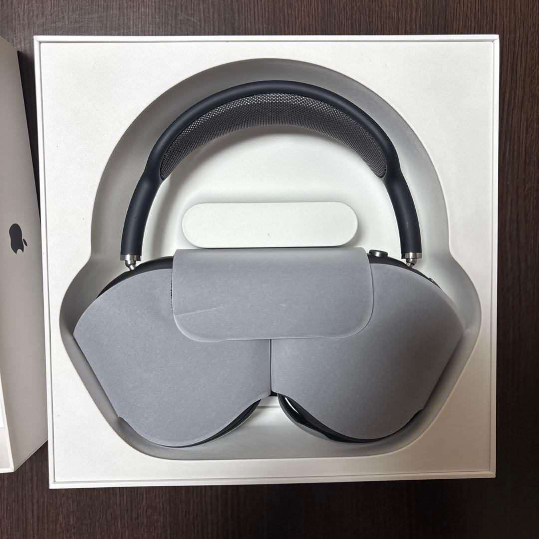 v*v様 Apple AirPods Max スペースグレー 本体
