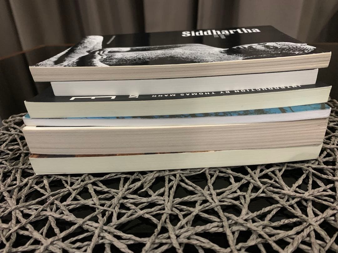 Hermann Hesse 書籍 洋書　セット