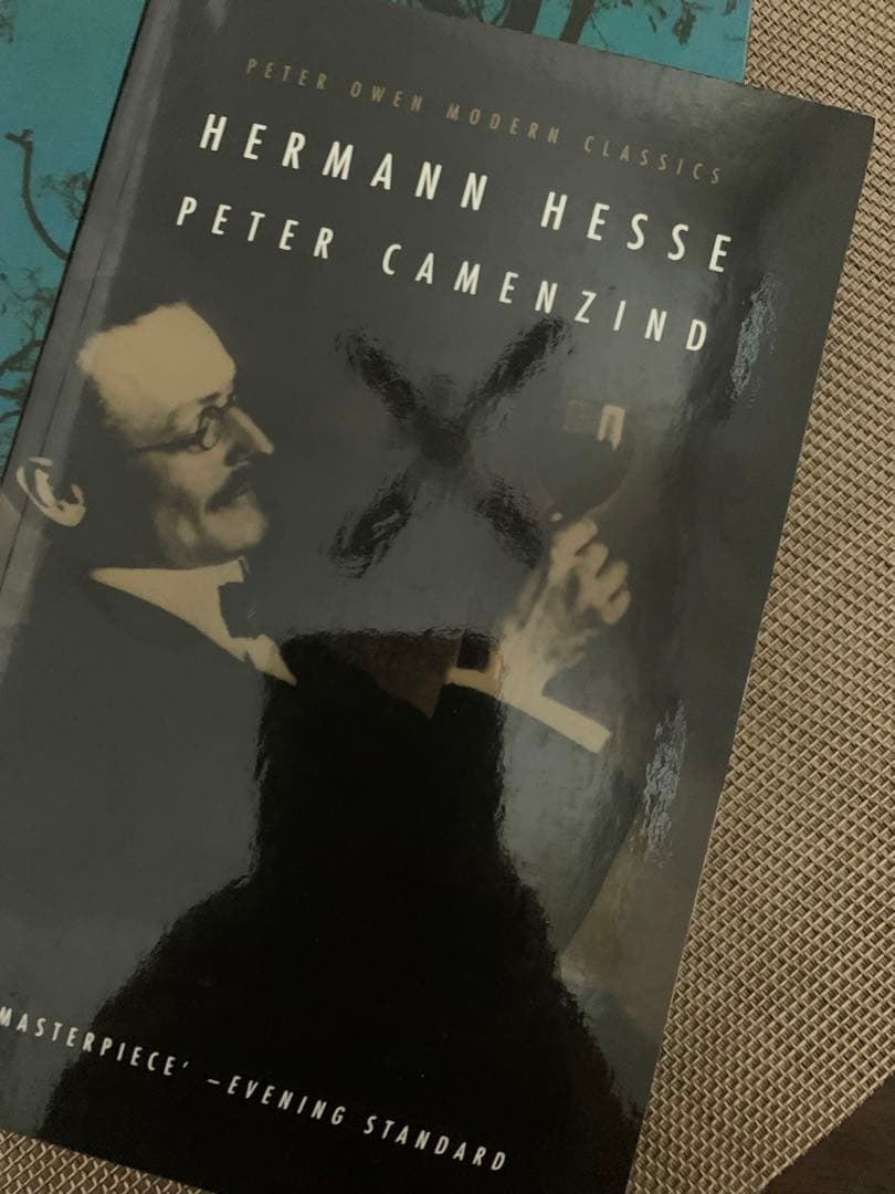 Hermann Hesse 書籍 洋書　セット