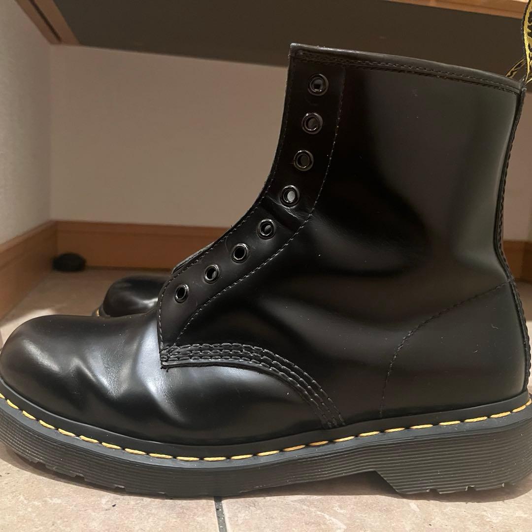 Dr.Martens 8ホールブーツ　EU42