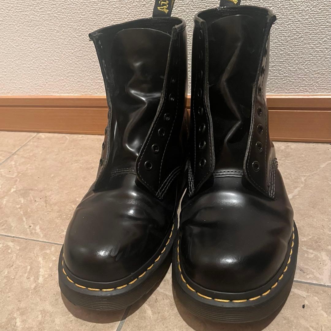 Dr.Martens 8ホールブーツ　EU42