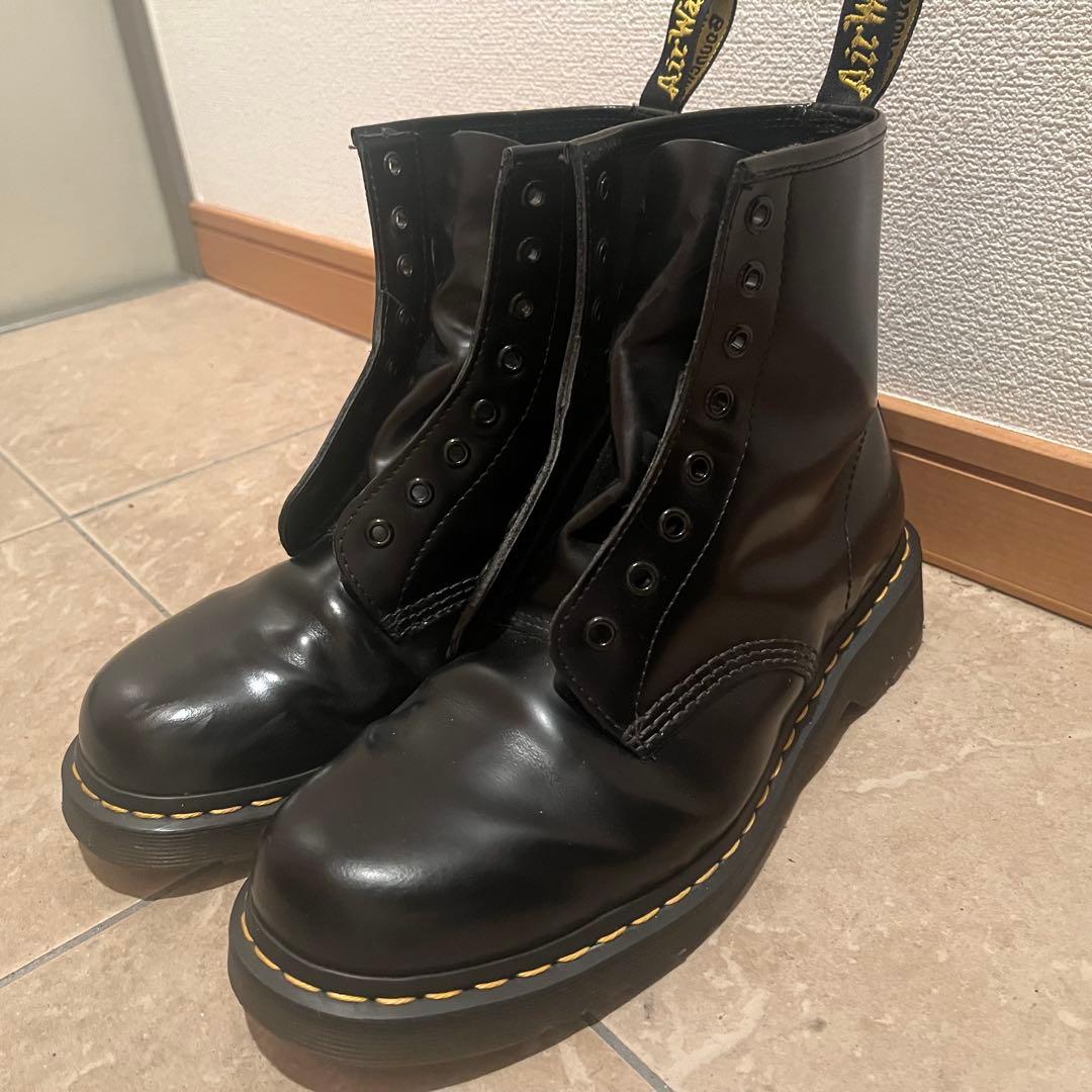 Dr.Martens 8ホールブーツ　EU42