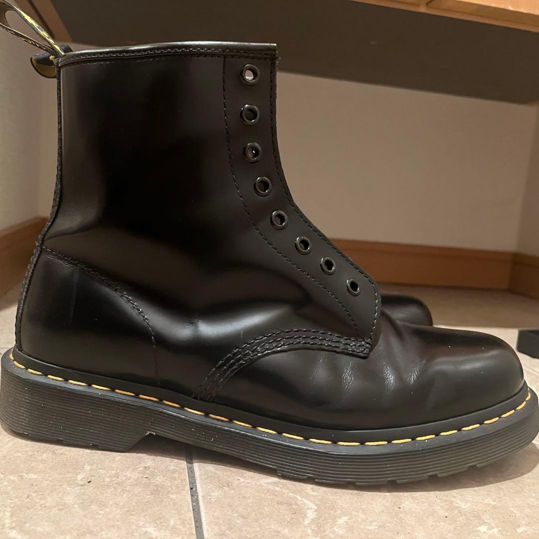Dr.Martens 8ホールブーツ　EU42
