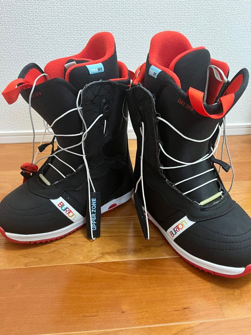 【バートン】スノーボードブーツ