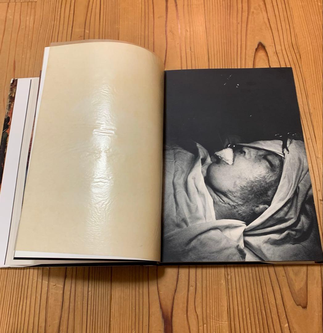 土門拳写真集　ヒロシマ　1958年初版　外箱・内箱あり