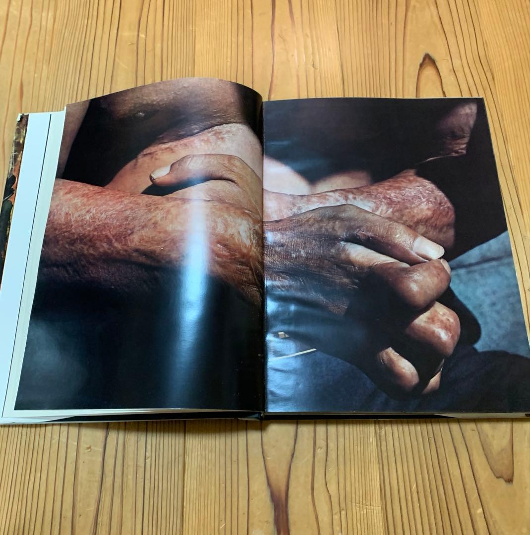 土門拳写真集　ヒロシマ　1958年初版　外箱・内箱あり