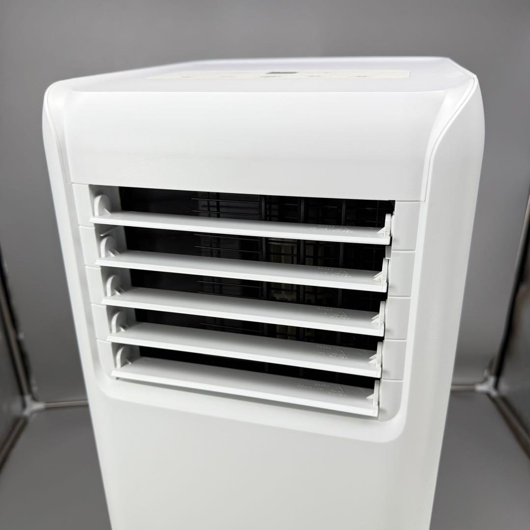 【美品】 IRIS OHYAMA ポータブルエアコン IPA-2221G