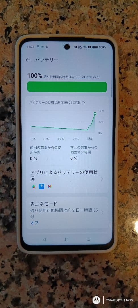 ★美品 OPPO A79 5G 本体 ミステリーブラック 100%バッテリー