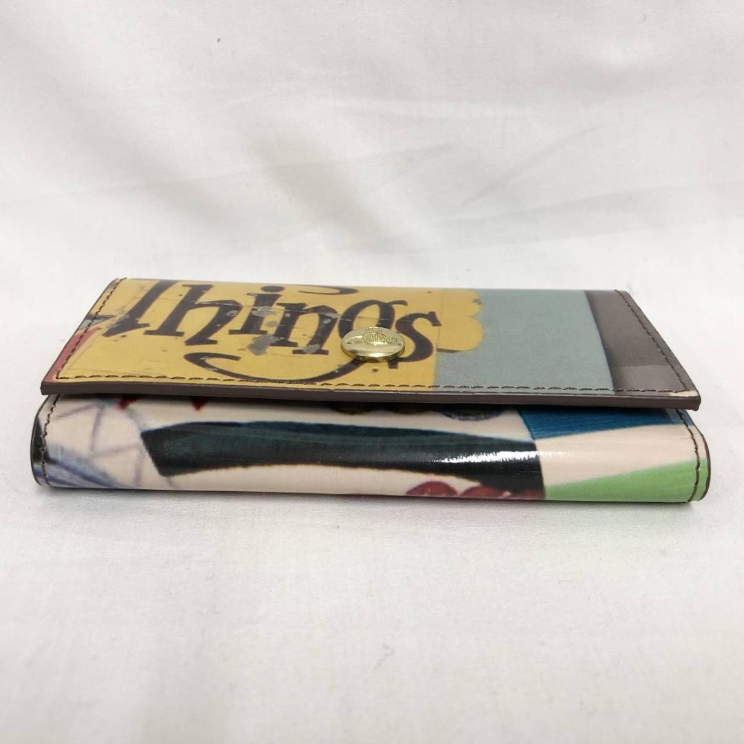 ○★新品 未使用 Vivienne Westwood ムードボード キーケース