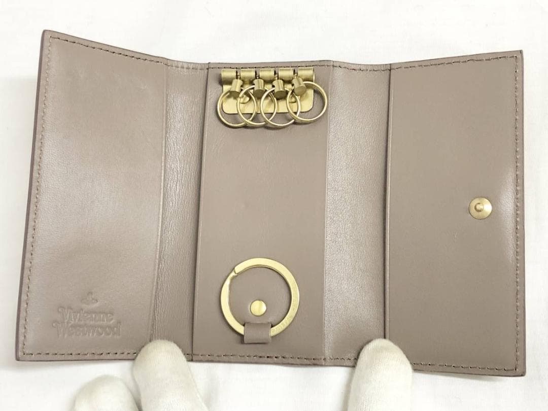 ○★新品 未使用 Vivienne Westwood ムードボード キーケース
