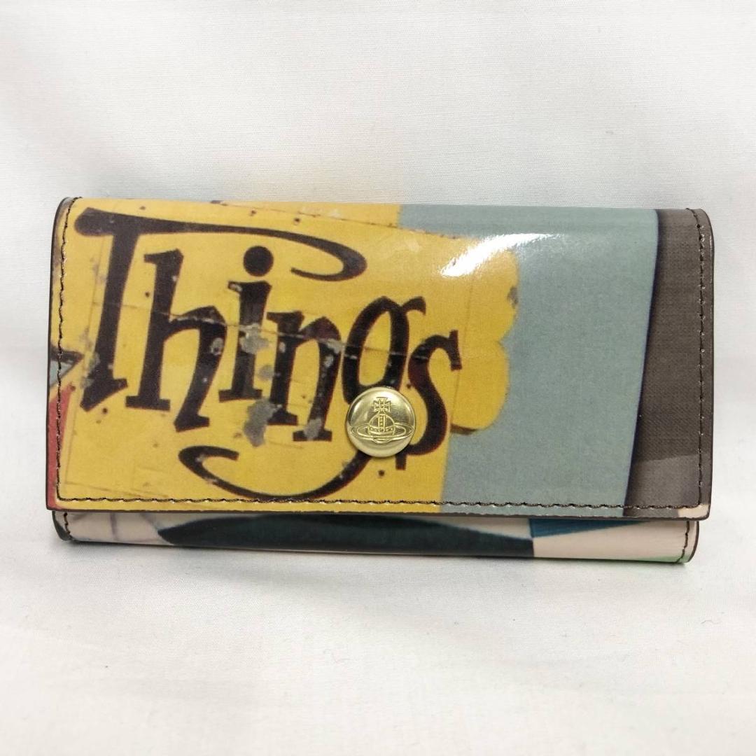 ○★新品 未使用 Vivienne Westwood ムードボード キーケース