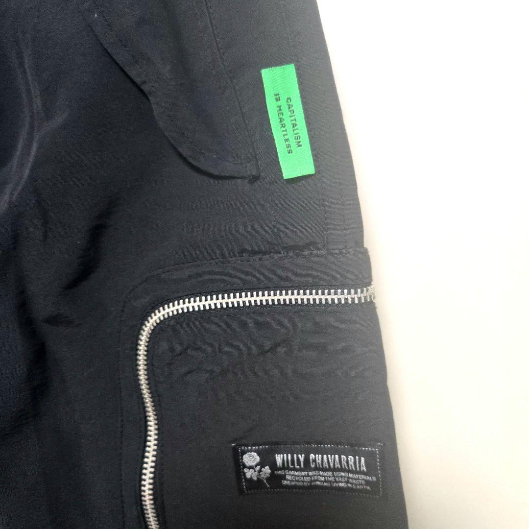 WILLY CHAVARRIA 　WINDBREAKER PANT