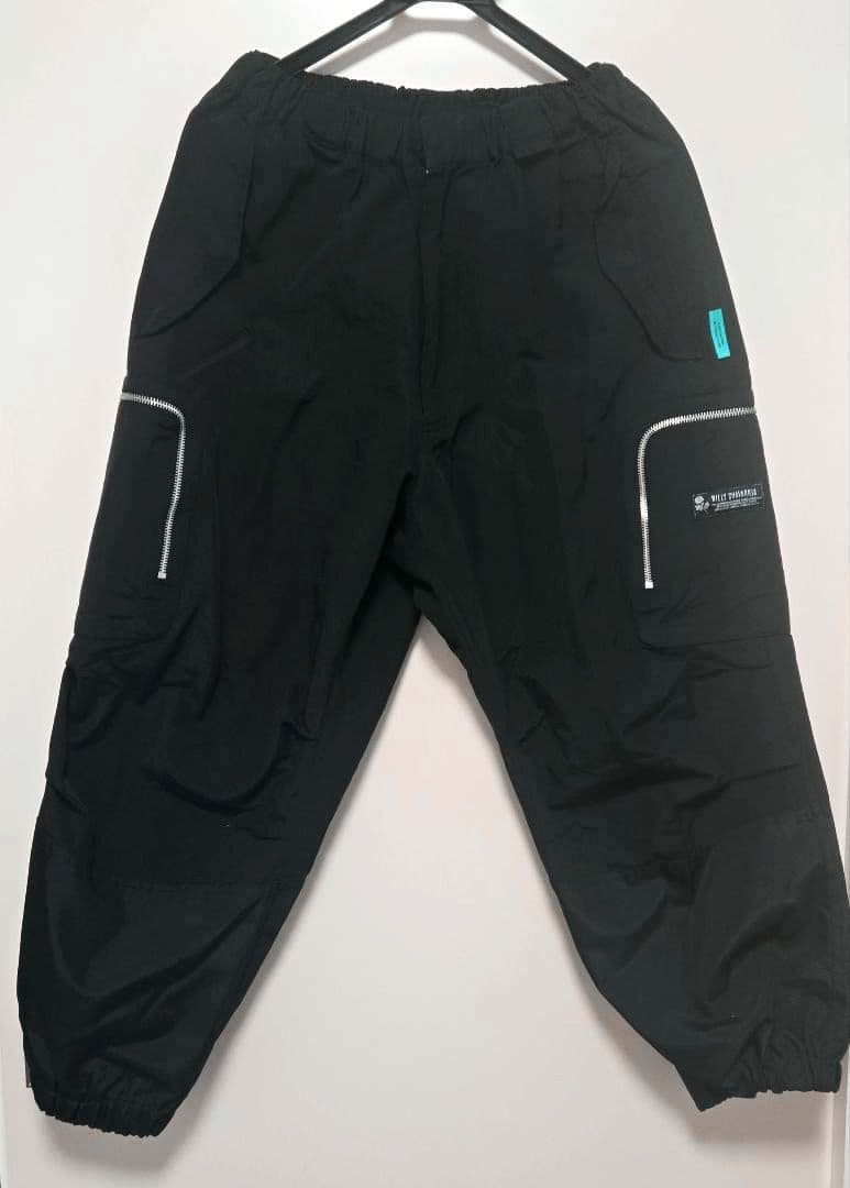 WILLY CHAVARRIA 　WINDBREAKER PANT