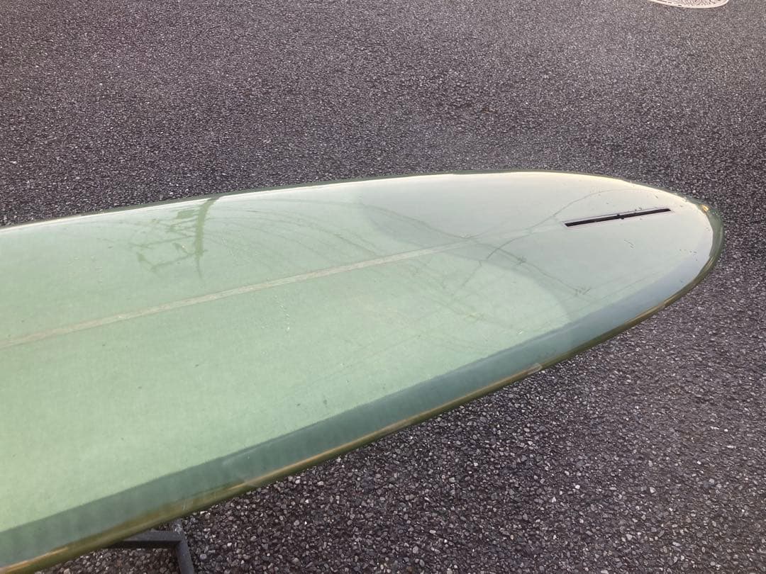 CREME / クリーム（ガトヘロイ）FAT CAT 9’2” ハードケース付き