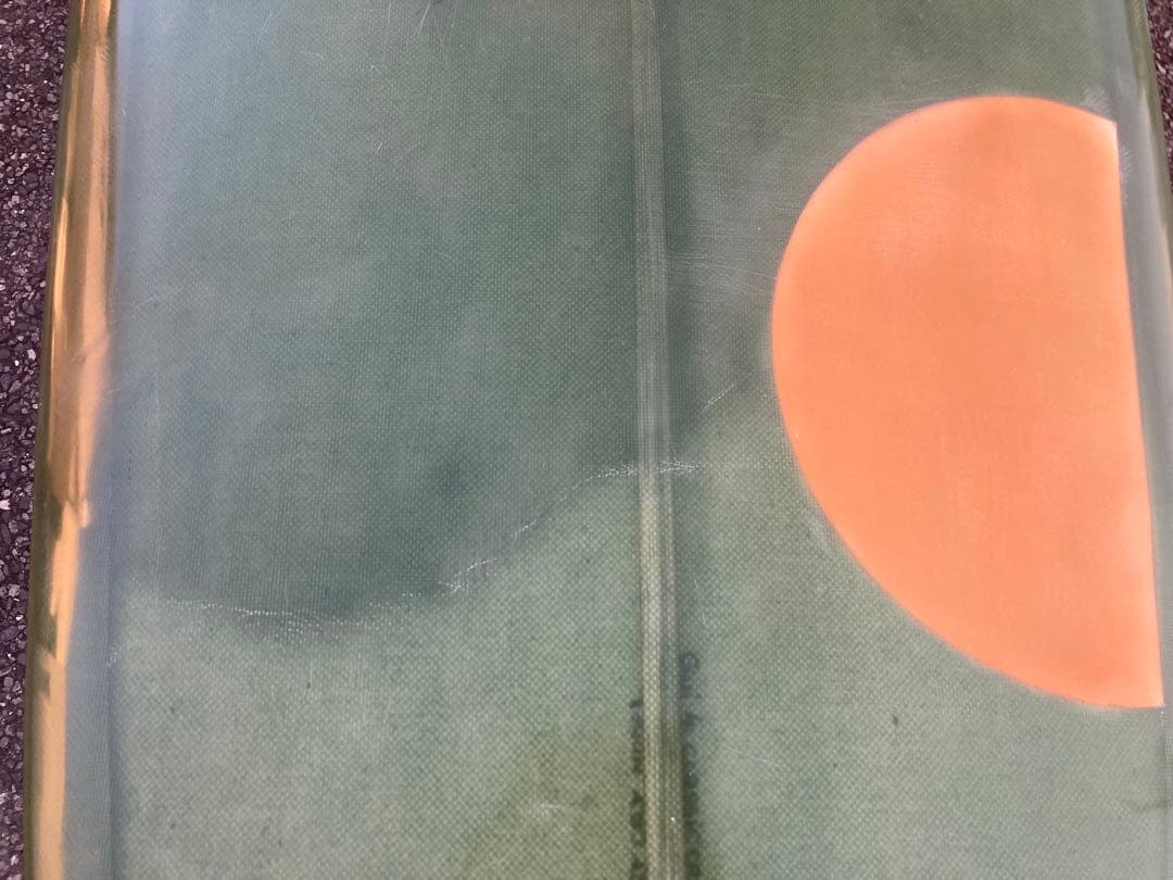 CREME / クリーム（ガトヘロイ）FAT CAT 9’2” ハードケース付き