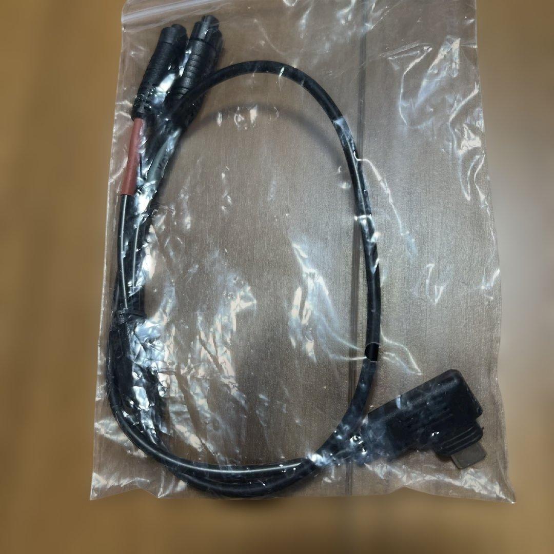 NikoMaku SM-1Cバイク用のスマートディスプレイ