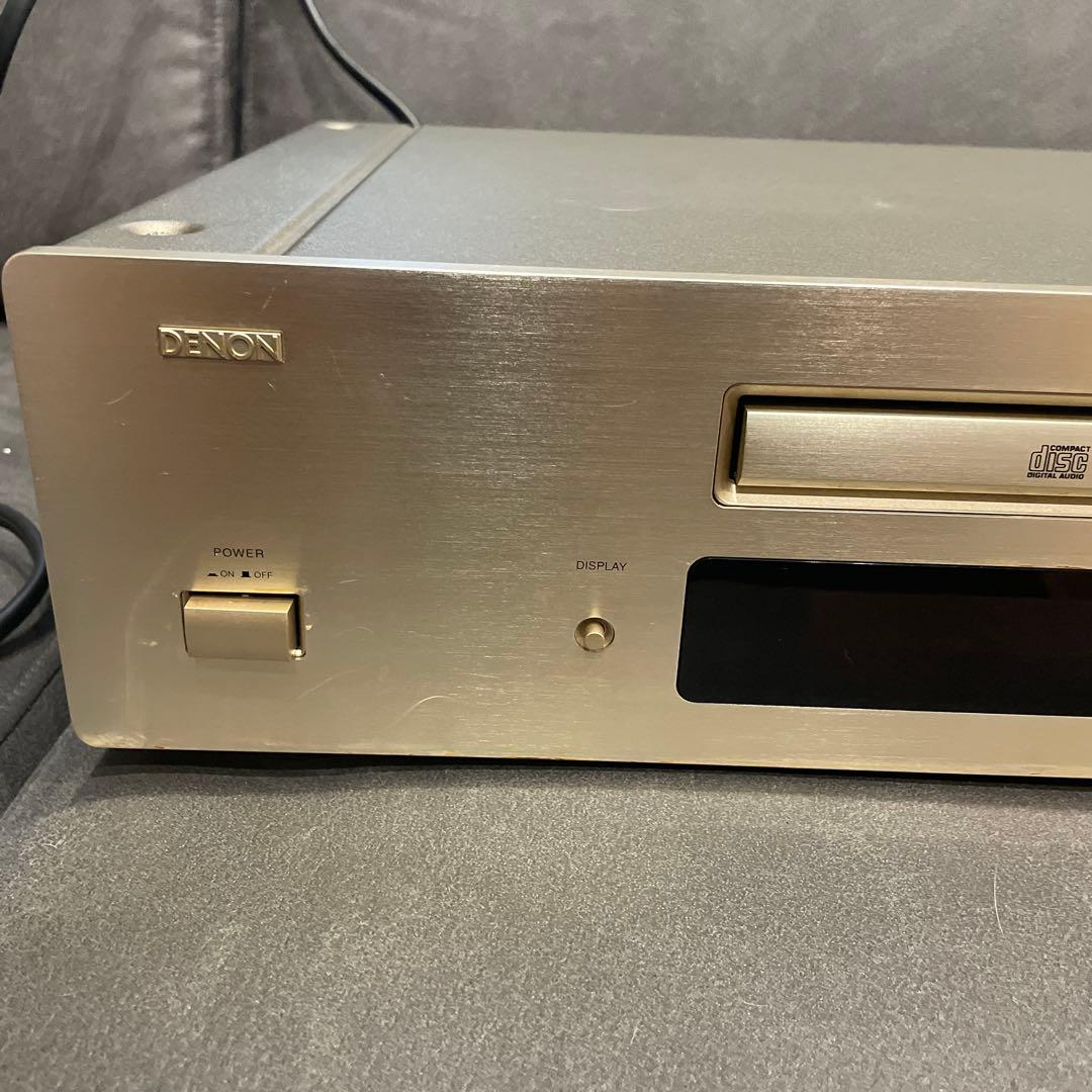 DENON DCD-1650AL ステレオCDプレーヤー