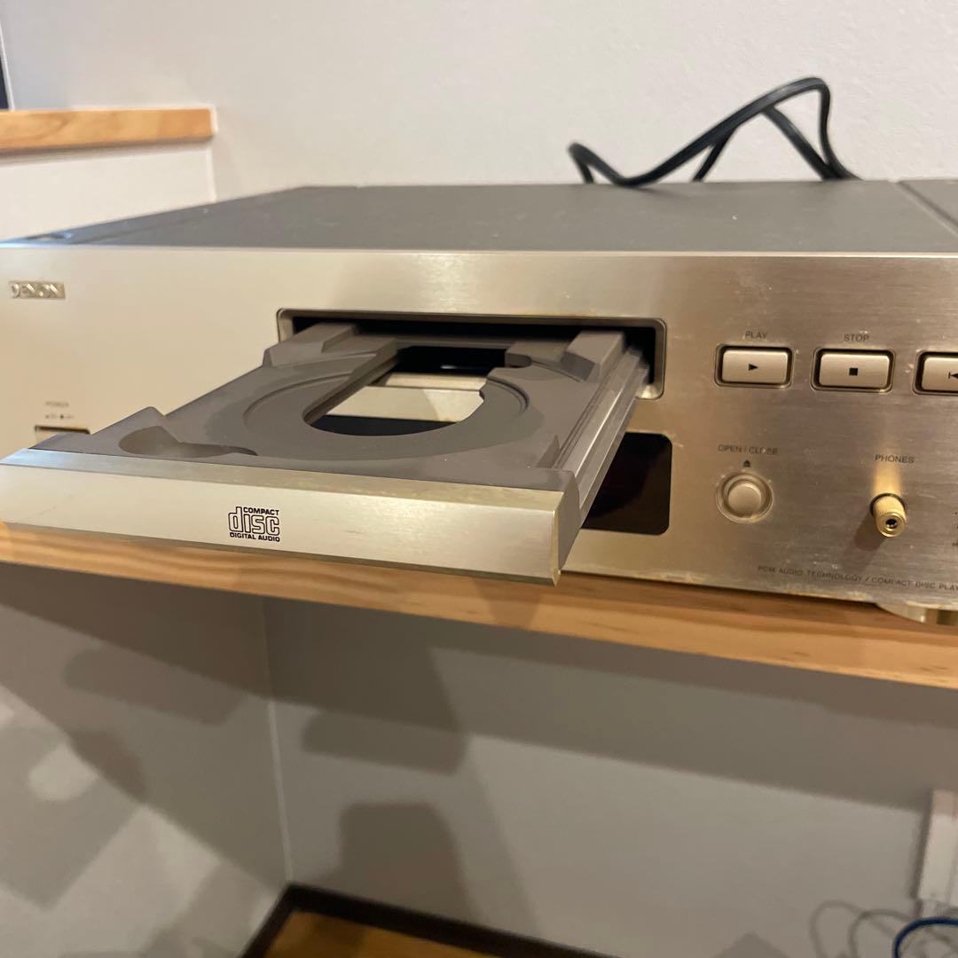 DENON DCD-1650AL ステレオCDプレーヤー