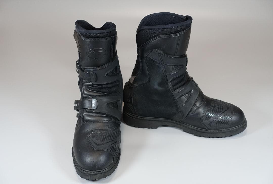 SIDI シディ ミッド アドベンチャー 2 ゴアテックス サイズ43 ブラック