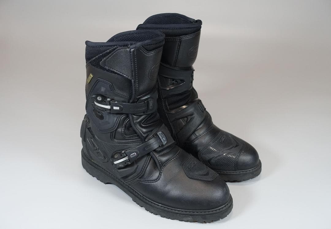 SIDI シディ ミッド アドベンチャー 2 ゴアテックス サイズ43 ブラック