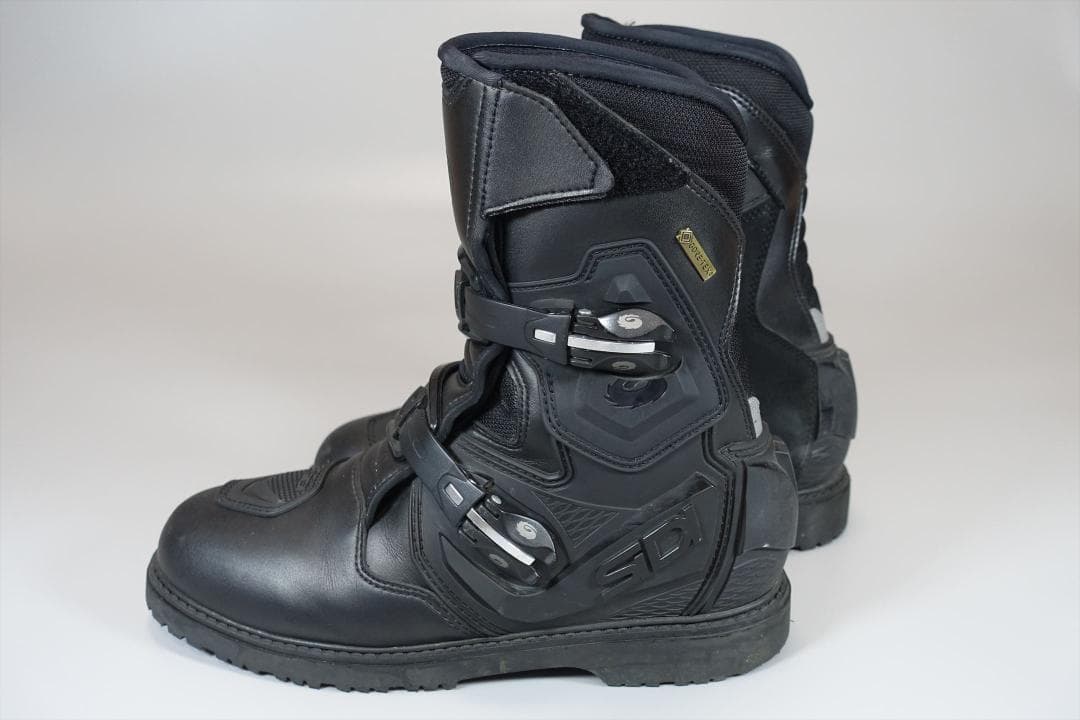 SIDI シディ ミッド アドベンチャー 2 ゴアテックス サイズ43 ブラック