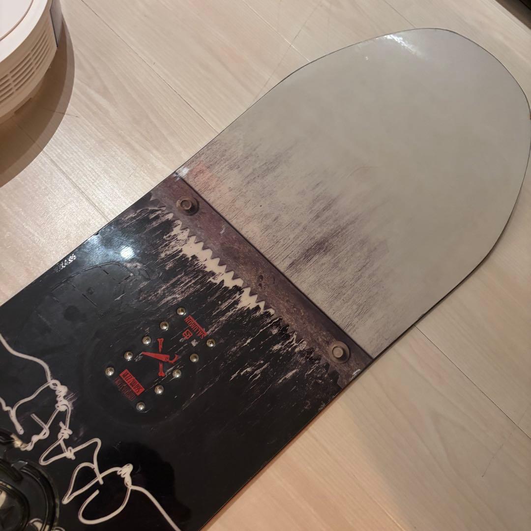 スノーボード SALOMON CRAFT 154