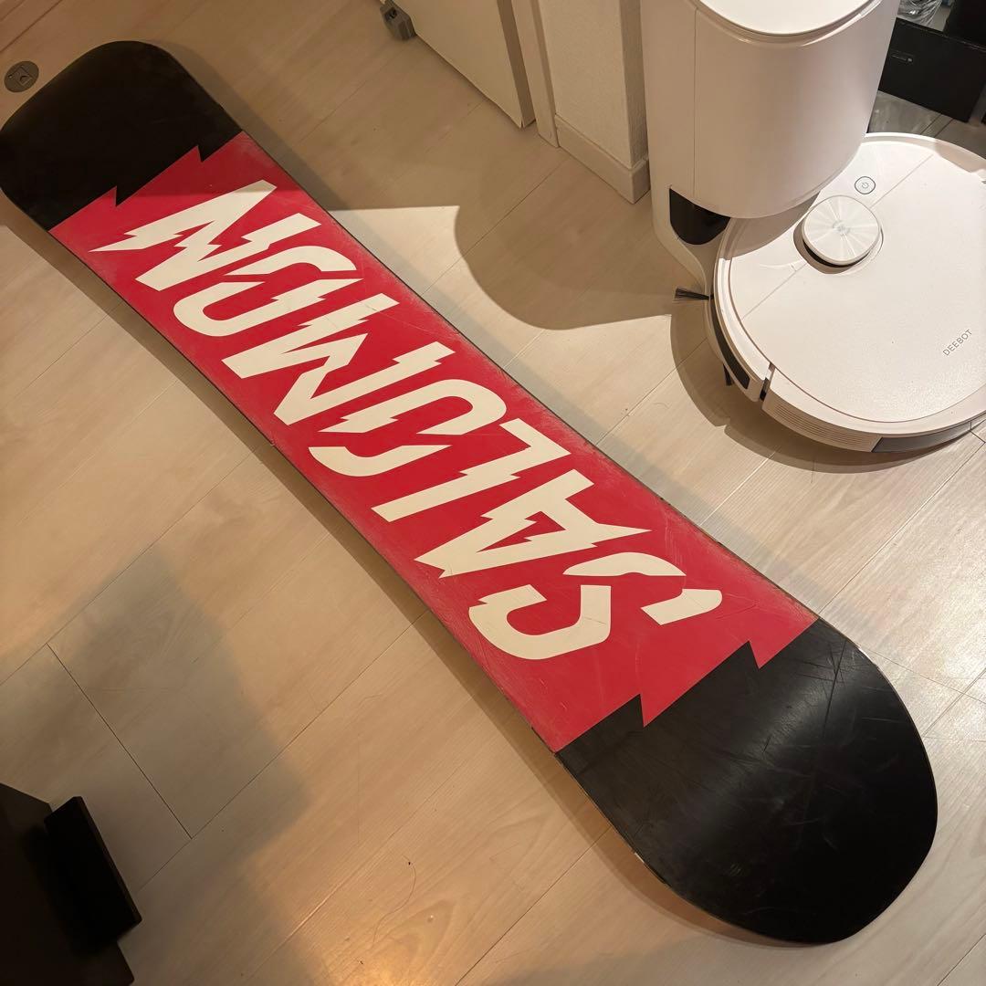 スノーボード SALOMON CRAFT 154