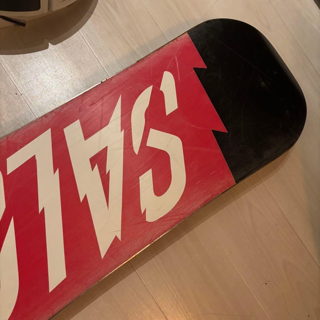 スノーボード SALOMON CRAFT 154