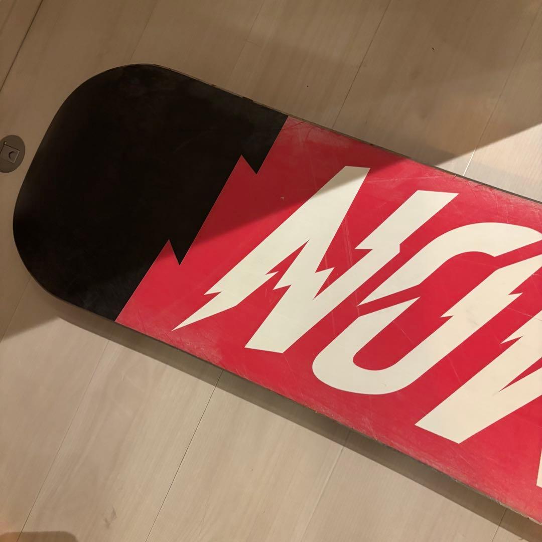 スノーボード SALOMON CRAFT 154