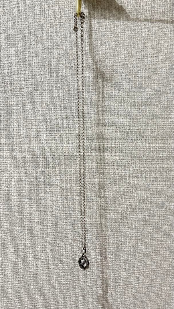 ぐ*子様 GUCCI インターロッキング ペンダントネックレス