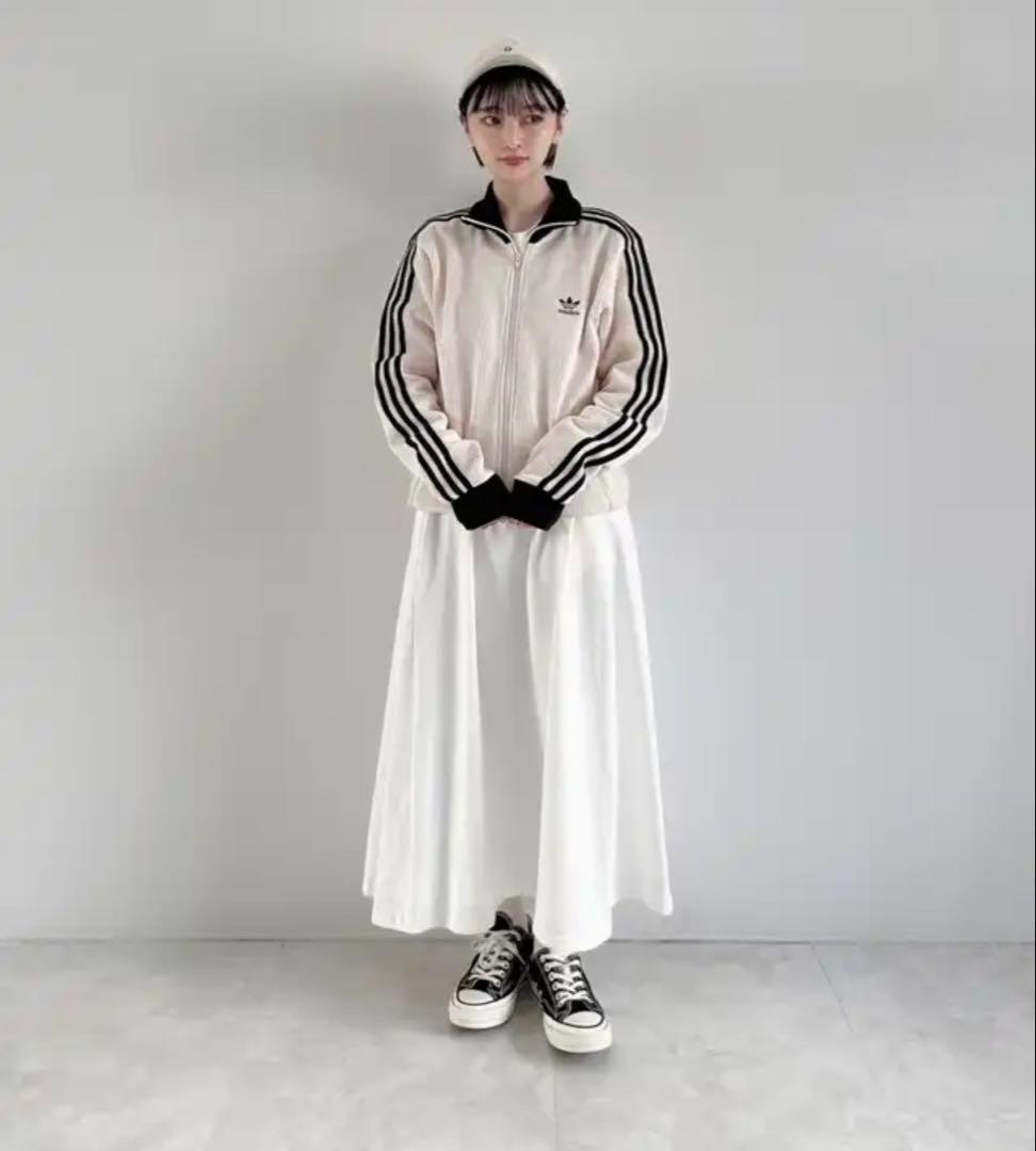 adidas ワッフル ベッケンバウアー トラックジャケット S