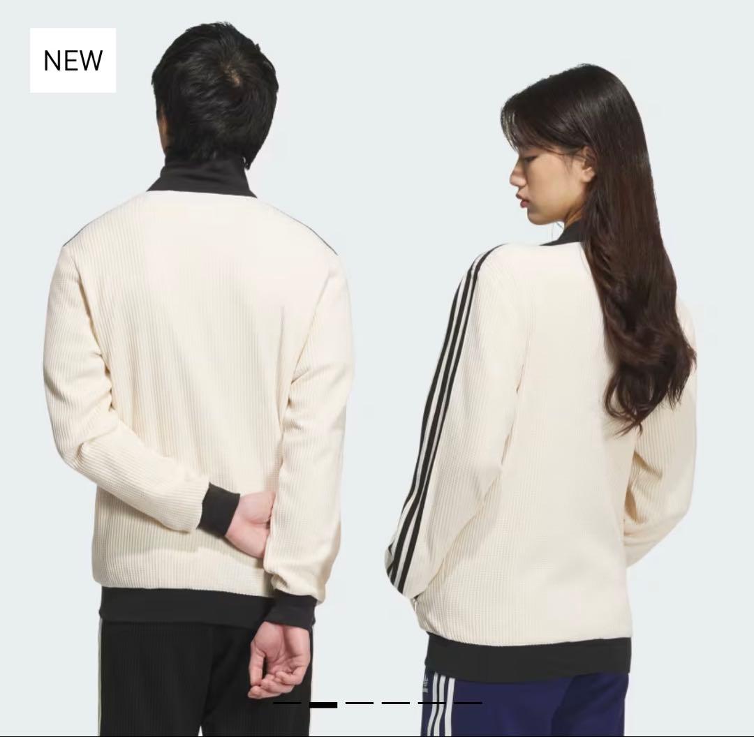 adidas ワッフル ベッケンバウアー トラックジャケット S